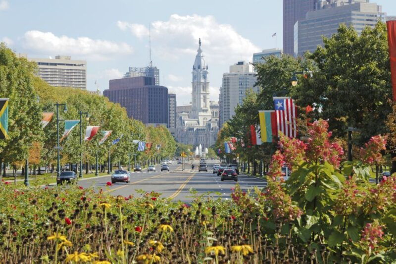 Philadelphia Private Driving Tour - Half or Full-Day - FAQ