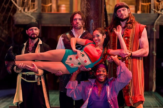Pirates Dinner Adventure Buena Park - Who Should Consider This Experience?