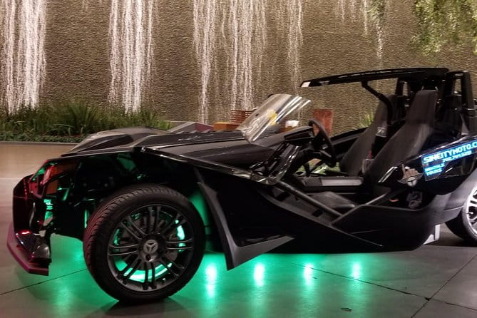 Polaris Slingshot Rentals - The Real Experience: What It Feels Like