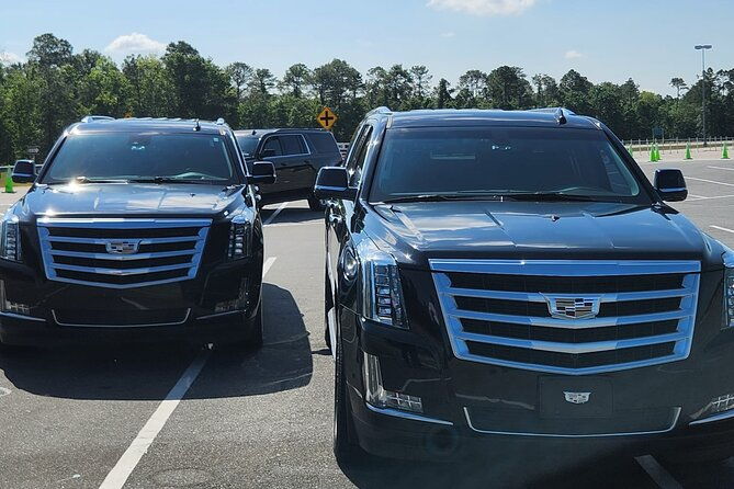 Port Canaveral Cruise Transfer to/from Orlando Intl Airport - In Closing