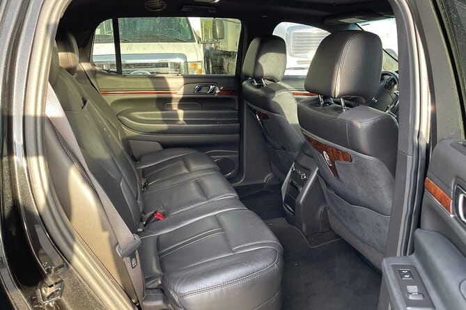 Port Canaveral to Orlando Airport MCO Luxury Sedan - Final Thoughts: Why Consider This Transfer?