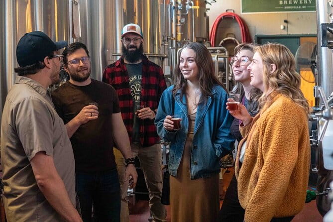 Premier Walking Guided Brewery Tour Through Downtown Asheville - Final Thoughts