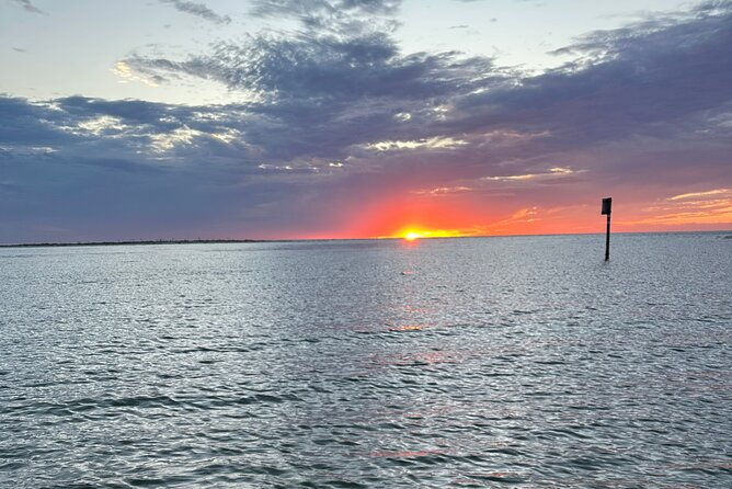 Premiere Private Sunset Cruise With Lights Of The Skyway Bridge - Authentic Perspectives from Other Travelers