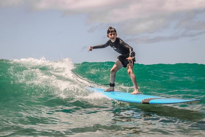 Private 1-On-1 Surf Lesson - FAQ