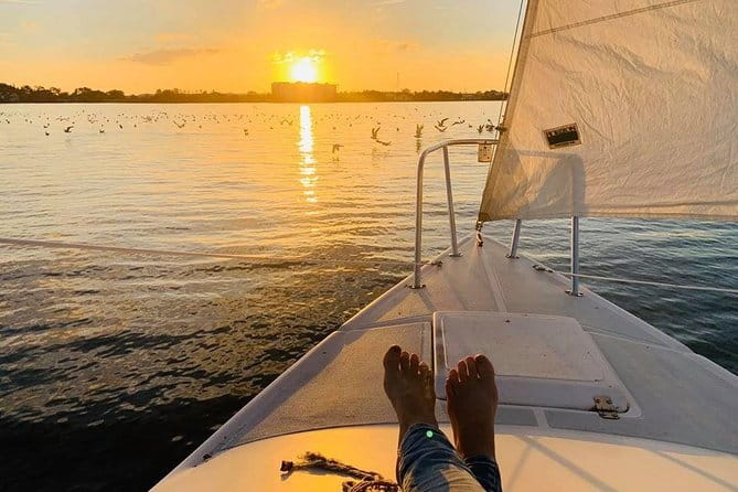 Private 2-Hour Sunset Sailing Tour on Lake Fairview - The Sum Up: Who Is This Tour Best For?