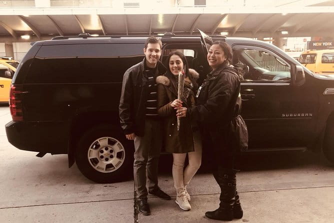 Private All Inclusive New York City Airport Departure Transfer - The Pickup Experience: Smooth or Frustrating?
