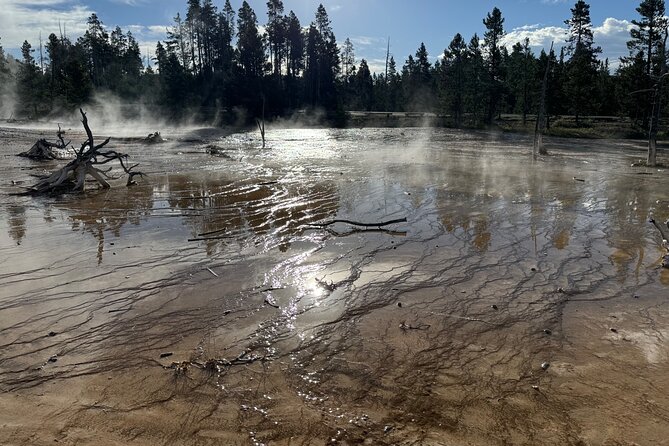 Private All-inclusive Yellowstone Lower Loop”The Volcano” Tours - FAQs