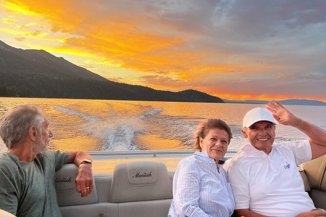 Private Boat Charter Emerald Bay in the Grateful Red - Final Thoughts