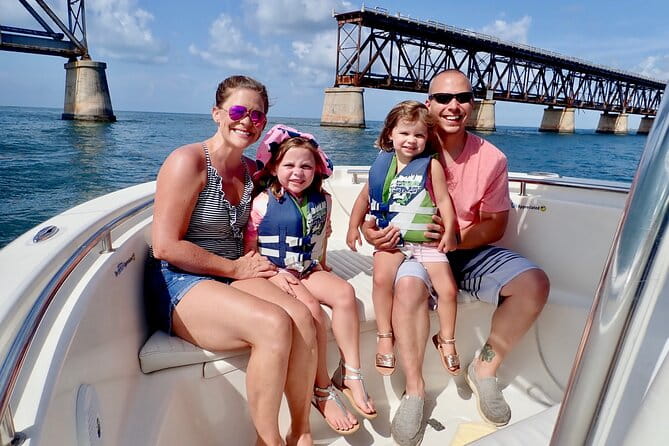 Private Boat Tour of Flagler's Famous Bridges from Big Pine Key - Who Might Not Love It?