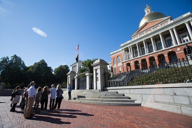 Private Boston Movie Mile Guided Walking Tour - Final Thoughts