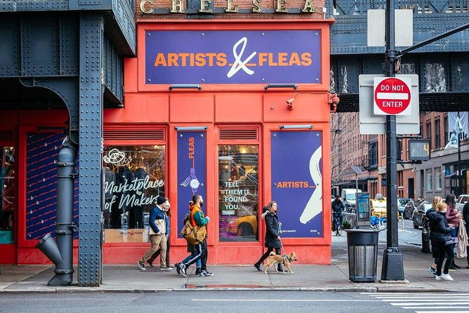 Private Chelsea Market and High Line Food Tour - What the Reviews Say