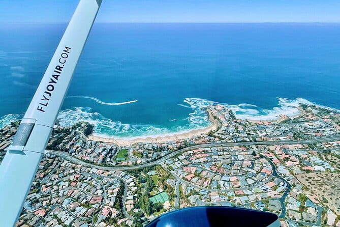Private Coastal Air Tour from Orange County - FAQ