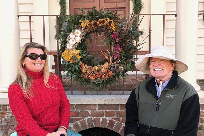 Private Colonial Williamsburg Christmas Holiday Decorations Walking Tour - The Sum Up: Who Will Enjoy This Tour?