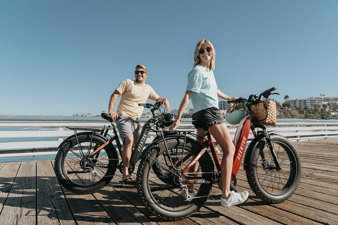 Private Electric Bike tour of Fort Lauderdale. min 2 person 0 - The Buzz at The Wharf and Downtown