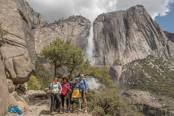 Private Family Hike in Yosemite - The Sum Up