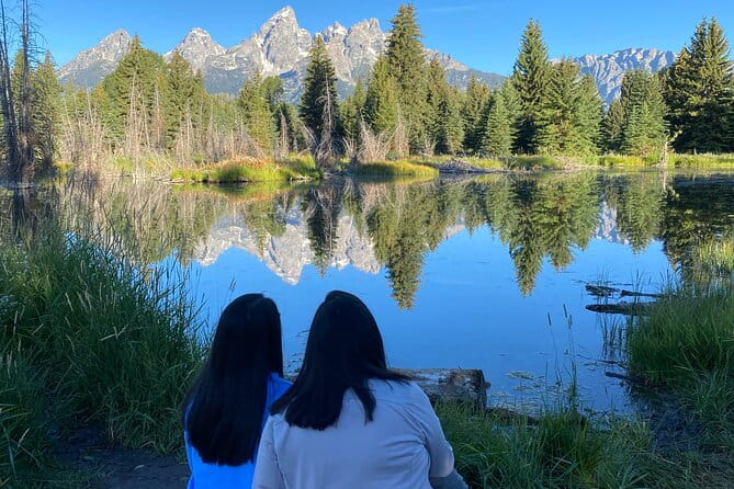 Private Full-Day Grand Teton National Park Tour with Picnic Lunch - The Sum Up