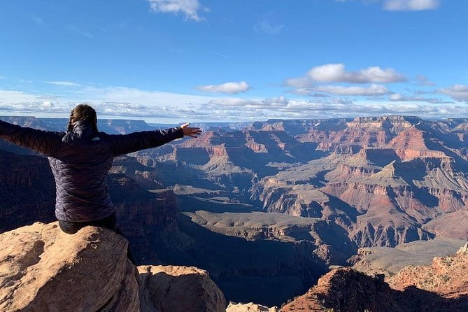 Private Grand Canyon Sightseeing Tour from Williams Tusayan GCV - Final Thoughts