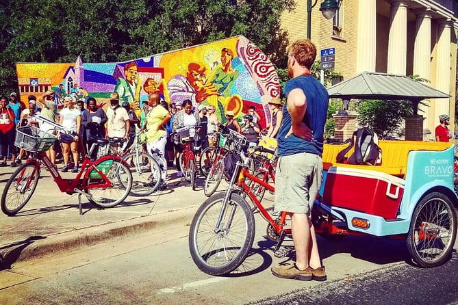 Private Half-Hour Pedicab City Tour of Austin - Who Should Consider This Tour?