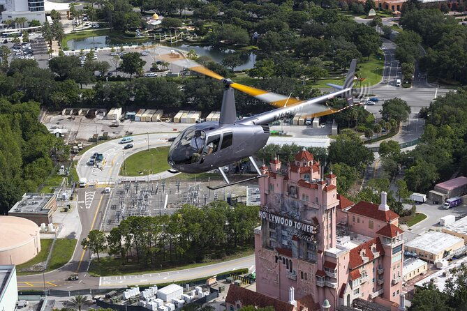 Private Helicopter Day Tour Orlando Parks (31miles or 48miles) - Authentic Traveler Feedback