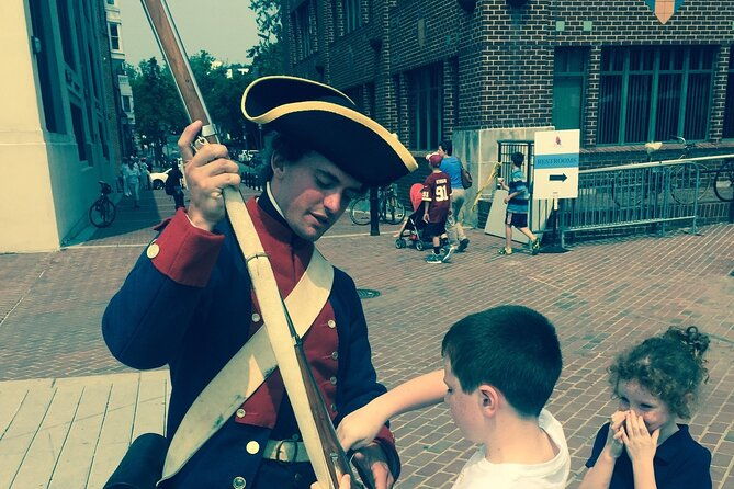 Private History of Old Town Alexandria Walking Tour - Frequently Asked Questions (FAQs)
