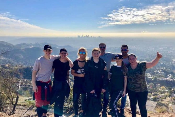 Private Hollywood Sign Adventure Hike - Closest Possible View - Final Words