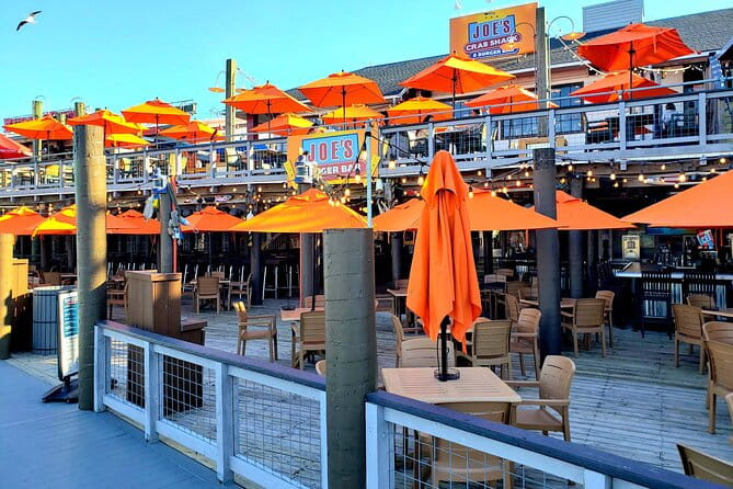 Private Kemah Boardwalk 4-hr Day Trip, with Houston hotel pickup - FAQ