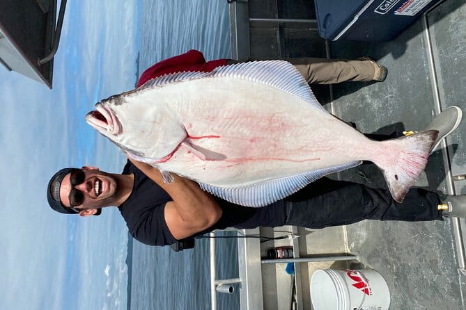 Private Ketchikan Halibut and Salmon Fishing Charter - Price and Value