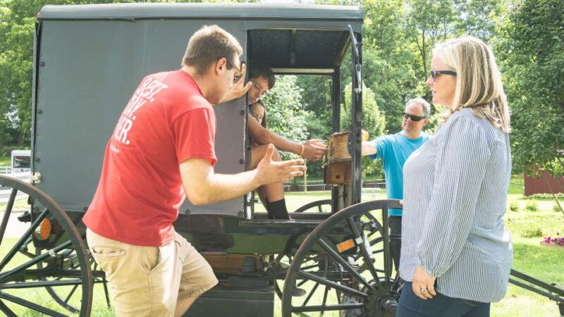 Private Lancaster County Amish Tour from Philadelphia - The Value of Personal Guides