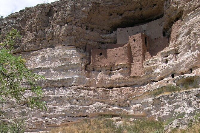 Private Montezuma Castle - Tuzigoot National Mont. in Luxury Car - The Sum Up