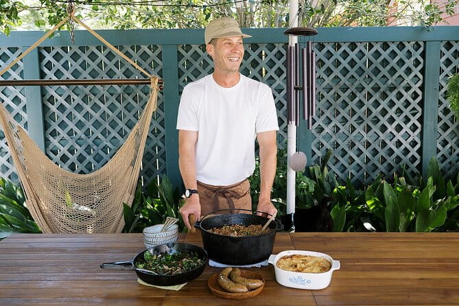 Private New Orleans Cajun Cooking Class with a Local Courtland - FAQ