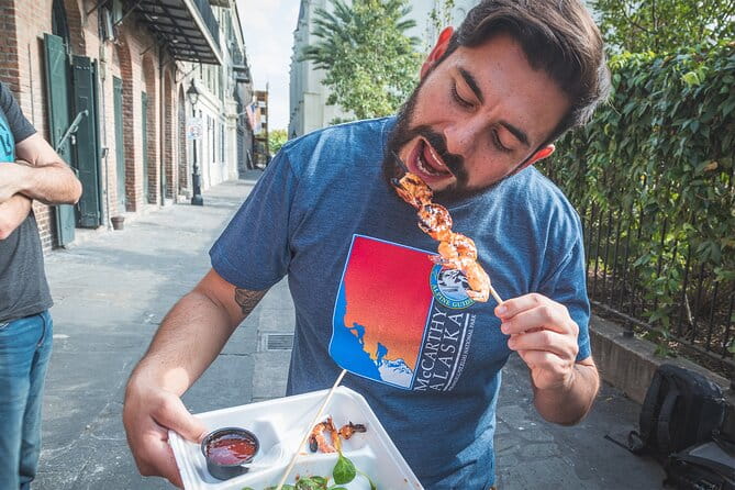 Private New Orleans French Quarter Favorites Food Tour - FAQs