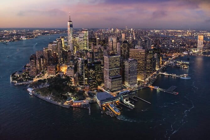 Private New York City Helicopter Tour for Couples from Westchester - Frequently Asked Questions