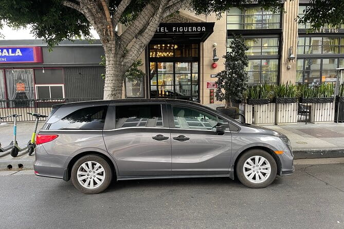 Private One-Way Shuttle Service in Long Beach - Pricing and Value