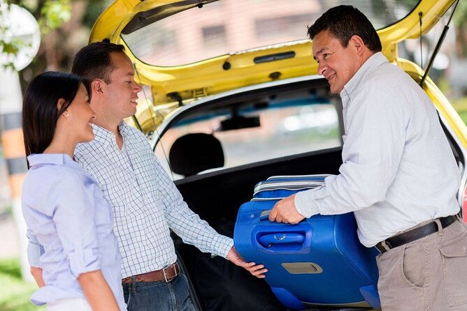 Private One-way Transfer Orlando International Airport To Orlando - The Booking and Customer Service Experience