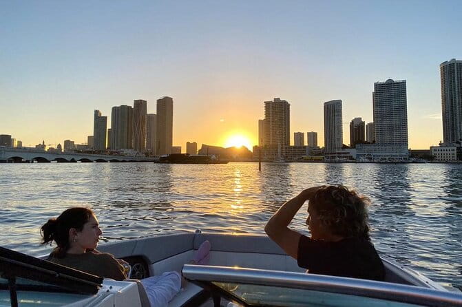 Private Romantic Sunset Boat Cruise in Fort Lauderdale! - Detailed Breakdown of Stops and Highlights