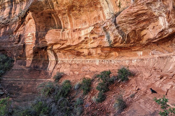 PRIVATE Sedona Scenic Full-Day in Luxury SUV Tour - Practical Considerations