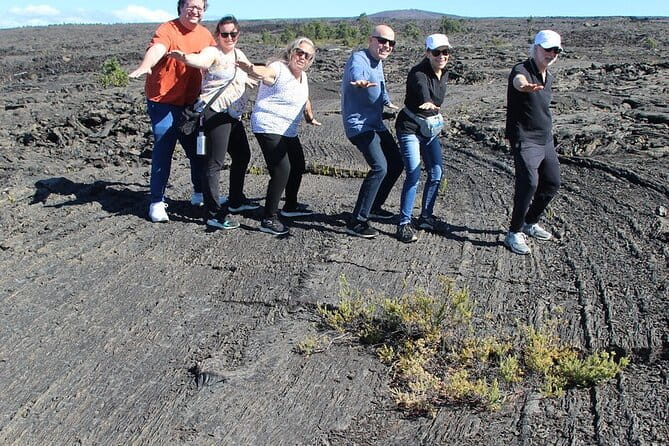 Private Shore Excursion Hilo Volcanoes National Park up to 11 PPL - Final Thoughts