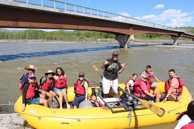 Private Snake River Scenic Float with Teton Views - Practical Considerations
