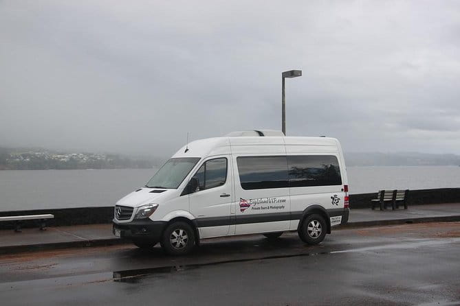 Private Sprinter Van 10 Seats tour from Kona Coast to Volcanoes National Park - Additional Perks: Comfort and Convenience