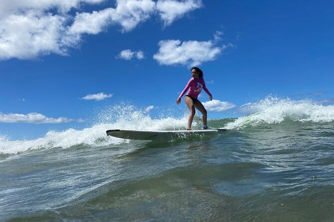 Private Surf Lesson at Kalama Beach in Kihei - The Sum Up