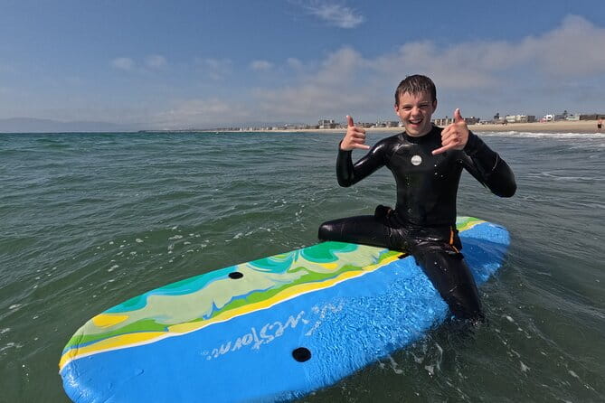 Private Surf Lesson in Venice Beach - Practical Tips for Your Surf Lesson