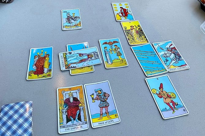 Private Tarot Reading - For Groups or Solo Adventurers - Pricing and Value