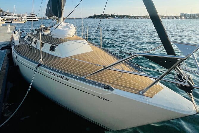 Private Therapy Sailing Adventure - Who Should Consider This Tour?