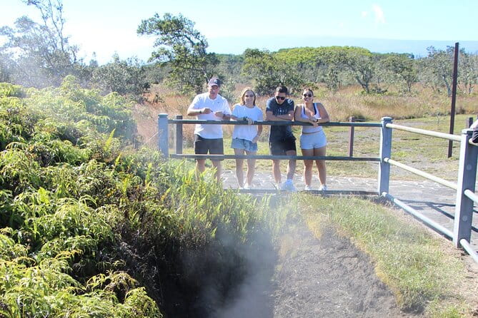 Private Tour from Hilo to Hawaii Volcanoes Natl Park Mercedes Van - FAQ
