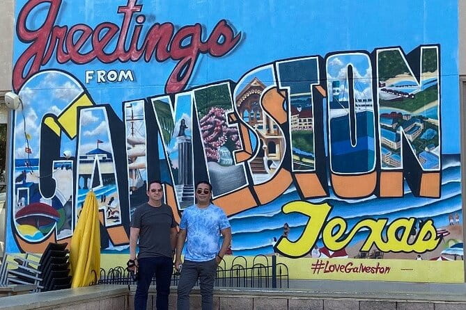 Private Tour of Galveston - An Introduction to the Private Galveston Tour