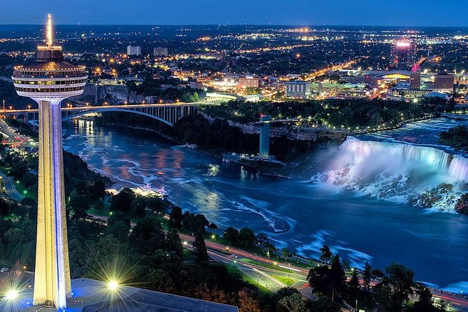Private Transfer from Buffalo Intl, Airport (BUF) to Niagara Falls Canada - FAQs