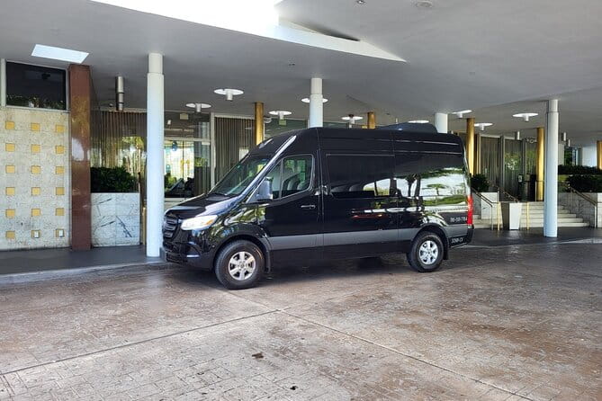 Private Transfer from Hotel in Miami to Port Miami. Up to 11 pax. - The Sum Up
