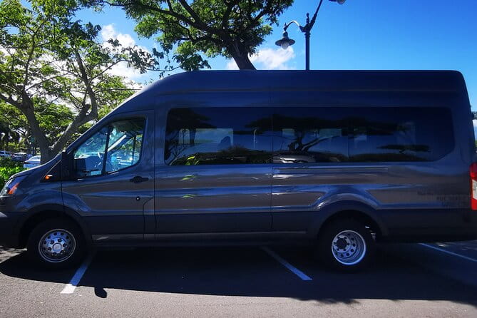 Private Transfer From Hotels in Waikoloa & Waimea to Kona International Airport - FAQ