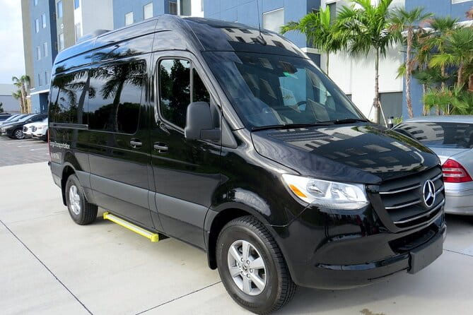Private transfer from Port of Miami to Fort Lauderdale. - Who Should Consider This Service?