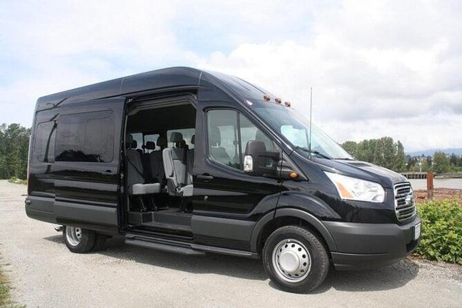 Private Transfer Seattle Airport SEA to Seattle City or Bellevue - The Cost vs. Value